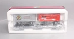 Mth 20-95304 Gauge New Haven 2018 Convention Flatcar W/ Trailers Ln/box. Fixed Price $57.50.