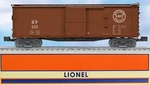 Lionel 27246 Southern Pacific Double-sheathed Boxcar (scale) O-gauge Nos. Fixed Price $64.99.