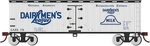 Bachmann 19810 Ho Scale Dairymens 40'REEFER. Fixed Price $40.99.