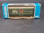 M Rklin Ho Scale #4436 Dinkel Ackner Cd-pils Beer Wagon Car. Fixed Price $10.00.