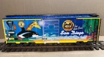 Lgb 4091 Cc By The Sea San Diego Car With Original Box, Scale. Fixed Price $100.00.