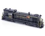 Bowser 25408 Ho Alco RS-3 Hammerhead Western Maryland #192 Fireball Esu LS5. Fixed Price $330.00.