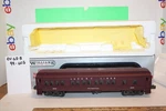 Scale Williams 2625 Luxury Lines Lighted "irvington" Passenger Coach Car. Fixed Price $39.88.
