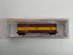 Fox Valley Models 50' Ribbed Side Box Car Milwaukee Road #2065 Mtl Couplers. Fixed Price $23.95.