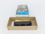 Scale Athearn Kit 5420 Undecorated 34' 2-BAY Composite Side Hopper. Fixed Price $19.95.