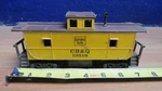 Kmt Caboose Cb&q 13518 Kit Built No Box 625056. Fixed Price $15.00.