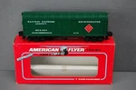 Gilbert American Flyer Scale 1993 Nasg Commemorative Reefer Rea 6-48481. Fixed Price $32.95.