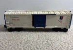 Lionel 0-027, Louisiana Midland Box Car #6-9444 Vintage Train. Fixed Price $11.99.
