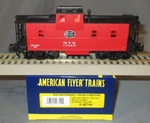 American Flyer By Lionel 48744 Nyc #17565 Illuminated Caboose Gauge 2007. Fixed Price $30.00.