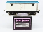 Standard Gauge Mth Tinplate 10-206 #214R White & Blue W/nickel Trim Reefer. Fixed Price $126.95.