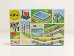 Kibri 8092 Ho Suburban Scenery Kit Ln. Fixed Price $29.99.