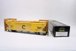 Weaver U1704 Gauge 4-BAY Centerflow Hopper Chessie C&o #603713. Fixed Price $39.95.