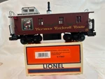 Lionel 6-17657 Norman Rockwe Caboose Illuminated-new. Fixed Price $59.65.