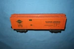 American Flyer #24403 Illinois Central Ventilated Refrigerator Box Car.. Fixed Price $7.15.