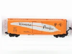 Scale Micro-trains 03100290 Wp Western Pacific 50' Standard Boxcar #3026. Fixed Price $24.95.