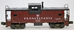 Mth Premier Prr N-8 Caboose Pennsylvania Buckeye Region Gauge Lighted. Fixed Price $59.99.
