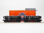 Lionel Virginian Bay Hopper Pack #23728 & #23849 Gauge Train 2226960 New. Fixed Price $188.84.