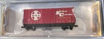 Bachmann 18251 Atchison, Topeka And Santa Fe Hi-cube Box Car #14044. Fixed Price $34.00.