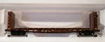 Walthers Ho #910-5922 53' Gsc Bulkhead Flatcar Ready To Run -- Bnsf #552147. Fixed Price $34.18.