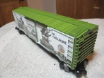 Lionel 1938220 Sherman Tank Box Car 027 2019 Made U.s.a. Wwii New. Fixed Price $61.59.