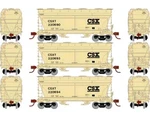 Athearn Genesis Scale Acf 2970 Bay Center Flow Hopper Csx ATHGN24682. Fixed Price $84.99.