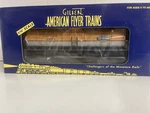 S-gauge American Flyer 6-48229 D&rgw Tank Car Nib Ttos 2003 Convention. Fixed Price $29.95.