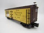 Atlas 40' Wood Reefer Hardings 11619 3-RAIL. Fixed Price $55.00.