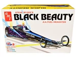 AMT1214 1/25 Skill Model Kit Steve Mcgee's Black Beauty Wedge. Fixed Price $62.99.