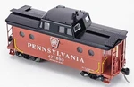 Bowser 43403 Ho Prr Shadow Key. Southwestern Reg. N5C Caboose Rtr #477896. Fixed Price $36.01.