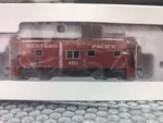 Ho Walthers 932-27624 International Car Co Bay Window Caboose Union Pacific. Fixed Price $65.00.