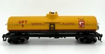 Walthers Trainline 931-1443 Ho Scale Union Pacific Tank Car Road #5. Fixed Price $22.00.