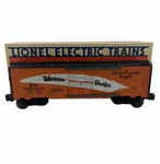 Lionel Scale Train Brand New 6-52057 T.t.o.s Convention Boxcar 1995. Fixed Price $16.64.