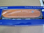 Industrial Rail 027 Reefer Car- Union Pacific-southern Pacific... Fixed Price $30.00.
