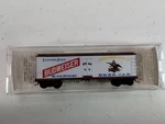 Kadee Micro-trains 47170 Budweiser 40' Wood Reefer #3576 New Old Stock. Fixed Price $52.95.
