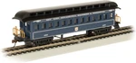Bachmann Ho Old-time Wood Coach With Round-end Clerestory Roof Baltimore & 15105. Fixed Price $48.98.