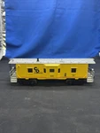 Gauge Lionel Bay Window Caboose Chesapeake Ohio C&o 8302 Illuminated. Fixed Price $50.00.