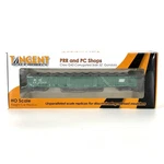 Tangent Scale Models Ho Pc Class G43 Corrugated Side 52' Gondola #579249 New. Fixed Price $54.99.