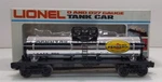 Lionel 6-9354 Pennzoil Chrome Plated Single Dome Tank Car Nib. Fixed Price $26.64.