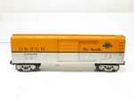 Mth 30-74083 Denver Rio Grande Roof Boxcar Ln. Fixed Price $55.99.