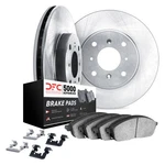 For Toyota Echo 2000 Dfc 6512-76419 Pro-kit 5000+ Plain Front Brake. Fixed Price $93.98.