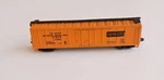 Trix N Scale Armour 1754 Reefer Car. Fixed Price $9.41.