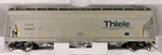 1404-2 Atlas Thiele Acfx 4650 Covered Hopper. Fixed Price $55.00.