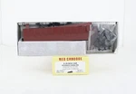 Ho Red Caboose RC-7024-1 Pennsylvania X-29 Box Car Shadow Keystone Prr 567417. Fixed Price $18.99.