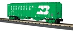 Mth Gauge Railking Burlington Northern #413315 Hopper New. Fixed Price $64.69.
