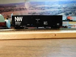 Athearn Rtr Norfolk & Western Rr 50' Pd Youngstown Box Car Nw 29247 Ho Scale. Fixed Price $42.00.
