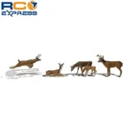 Woodland Scenics Deer WOOA2185. Fixed Price $23.38.