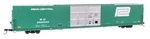 Walthers Proto Ho Penn Central #295550 86' Pullman-standard Double-door Hi-cube. Fixed Price $53.85.