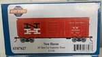 Athearn Ho ATH7627 40' Boxcar Haven #31520 Oop Since 2017. Fixed Price $27.95.