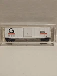 Scale Kadee/mtl Boston & Maine Micro-trains 50' Box Car 25400. Fixed Price $24.00.