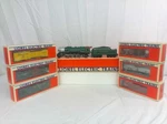 Lionel 6-8309 Southern Mikado Steam Engine Tender Farr #4 Set Ln LOT235. Fixed Price $630.00.